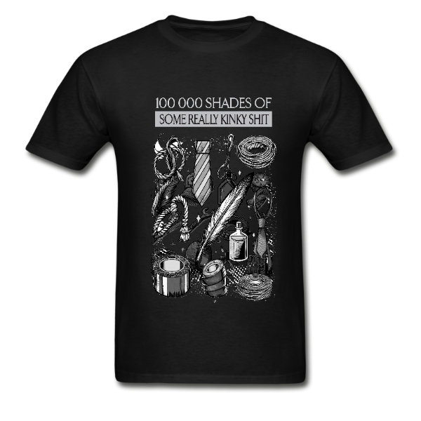 Johnny B Bad Shades Teeprint